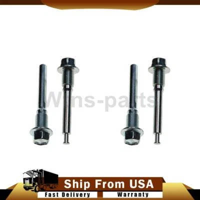 2x Raybestos Brakes Rear Disc Brake Caliper Bolt Kit For 350Z 2003-2009 - Image 1 of 4