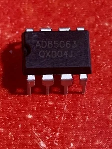2pezzi AD8506 Dual Zero Input Crossover Distortion Amplifier Verstärker DIP-8 - Imagen 1 de 1