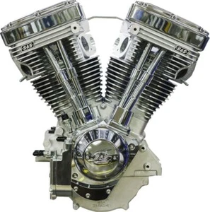 Harley Davidson FLHTK 1690 ABS 2011-2016 S&S Cycle Luft Stinger Stealth Sauber - Imagen 1 de 8
