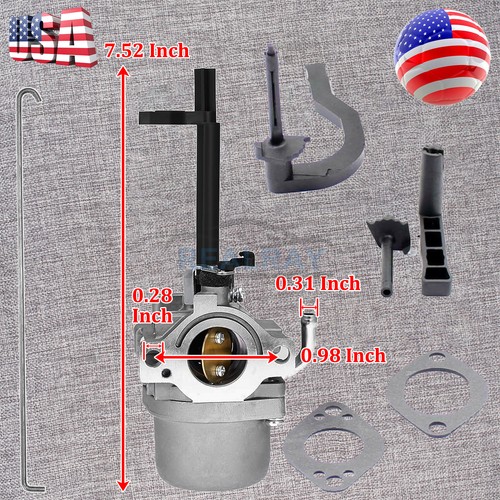 Canon 10-22 Generator Carburetor Coleman Powermate 3250 4000 Watt Brggs And Pompa Per Trattore