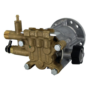 Karcher 9.120-021.0 Pressure Washer Pump 2.5gpm 3000psi 3/4 HorizShaft Universal