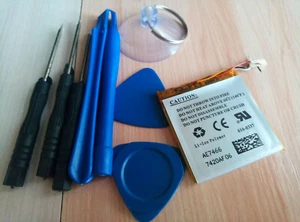 Li-Polymer Battery for iPod iPod Nano 3 3rd 8GB Nano 3rd 4GB NEW Premium Quality - Picture 1 of 10