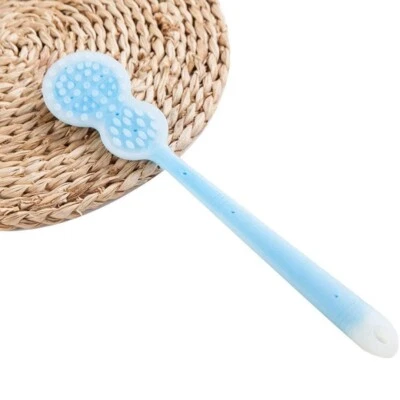 1 Pack Meridian Beat Massager Plastic Hand-held Clapper Household Board Massager - Image 1 of 4