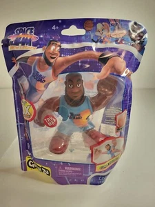 Lebron James Stretchy Toy Heroes of Goo Jit Zu Space Jam A New Legacy - Picture 1 of 3