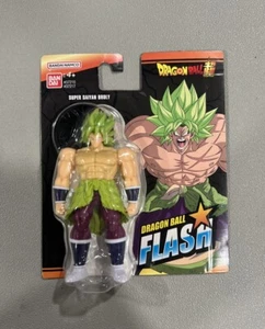 Dragon Ball Flash Super Saiyan Broly Movie Version Figure Bandai DBZ NEW SEALED - Picture 1 of 1