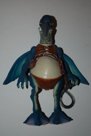 Watto 10" Figure-Hasbro-Star Wars The Phantom Menace 1/6 Scale 12" Cover