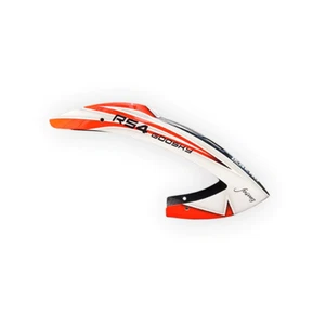 Fusuno Goosky RS4 Canopy Red/White - Picture 1 of 3