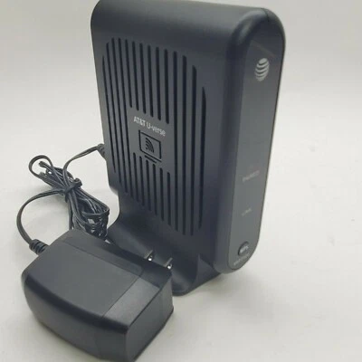 ARRIS VAP2500 AT&T U-VERSE WIRELESS ACCESS POINT - Image 1 of 2