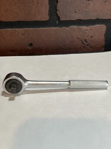 Vintage Thorsen Tools 1/4" Drive Ratchet 4 1/2 Inches 77MO, Made in USA - Picture 1 of 6