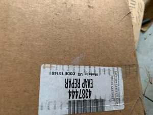 *TEIL#4387444; NEUER WHIRLPOOL VERDAMPFER REPARATURSATZ* - Bild 1 von 1