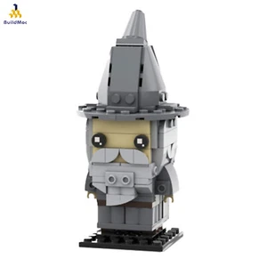 A Protagonist / A Wizard from Movie 171 Pieces Building Toys Set MOC Build Gift - Picture 1 of 3