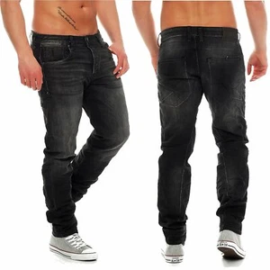 JACK & JONES Herren JEANS Mike Iron Jos 314 Comfort Fit Hose Herrenjeans - Bild 1 von 5