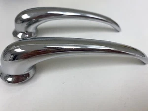 Ferrari Serie 1 1958 descapotable manijas de puerta interiores - Imagen 1 de 8