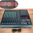 Yamaha Md8 Md Recorder Multitrack Mini Disc 8-Track Mtr Audio Junk For Parts F/S
