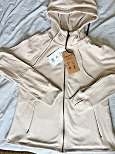 Avalanche Womens full zip sweatshirt Large - Picture 1 of 2