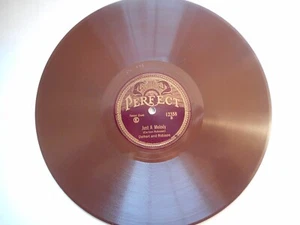 D275 Stoneman/ Dalhart Perfect 12358 Just A Melody / Bully Of The Town N- - Picture 1 of 4