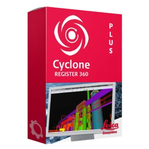 Leica Cyclone REGISTER 360 PLUS 2023 (Data Architecture Tool) - Picture 1 of 6