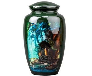 Outright Cremation Urns for Human Ashes Adult Male, Cremation Urn for Ashes f... - Picture 1 of 7