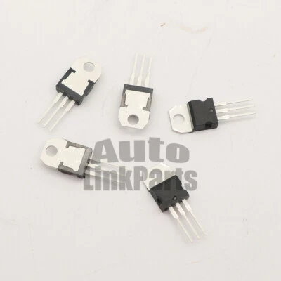 5PCS L7812CV Voltage Regulator L7812 12V 1.5A TO-220 LDO DC outpu - Image 1 of 3