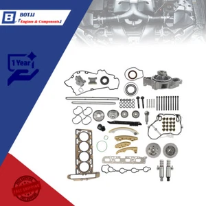 For Equinox Buick GM 2010 -16 2.4L 2.0 Timing Chain Kit Head Gasket Bolts Set - Picture 1 of 16
