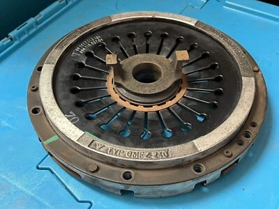 PORSCHE 911 964 993 C-2 C4 Clutch Pressure Plate 96411602701 *** GOOD USED *** - Image 1 of 4