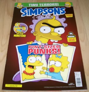 Simpsons Comics Issue 53 - Picture 1 of 2