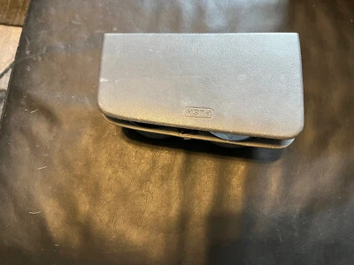 96 97 98 99 1997 Acura CL TL Honda Accord consola portavasos gris oscuro OEM Foto 1 de 2