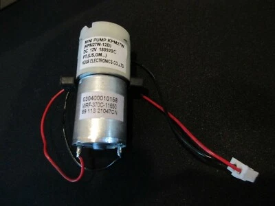 KEURIG® Replacement 12V MINI AIR PUMP CJP37C12A5 / KPM27W  Pumps have same specs - Image 1 of 4