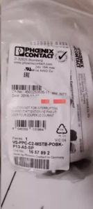 1pcs New Phoenix VS-PPC-C2-MSTB-POBK-P13-A5-SP 1657892 - Picture 1 of 1