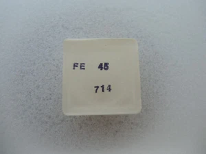 Eje de anclaje para FE 45, Femga 45, France Ebauches, palet staff, parte 714 - Imagen 1 de 3