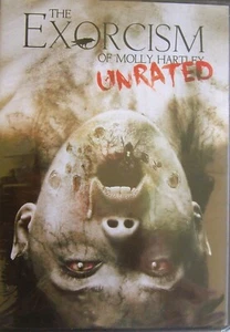 The Exorcism of Molly Hartley By Steven Monroe (DVD, 2015, LN, Unrated) - Picture 1 of 2