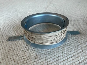 Vintage Bow Fishing Archery Spool - Bild 1 von 4