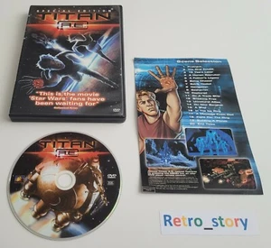 DVD Titan A.E. - Special Edition - Picture 1 of 3
