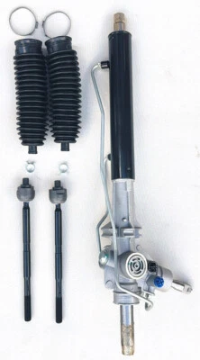 Conjunto de cremallera de dirección para Volvo 240 260 1975-1993 como en la foto 1329694, Foto 1 de 4