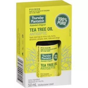 Thursday Plantation Australian Tea Tree Oil Antiseptic – 1.7 fl oz (50ml) - Picture 1 of 3