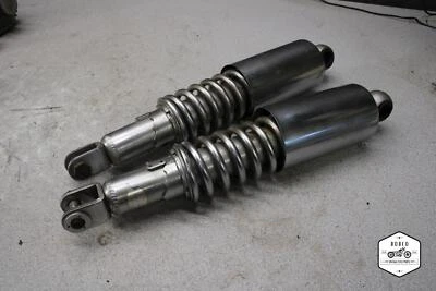 Honda CB500 1973 suspensión trasera juego de pernos de choque n5-0575.ix Foto 1 de 4