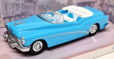 Dinky 1/43 - Buick Skylark 1953 Blue DY029/B Diecast Scale Model Car - Image 1 of 4