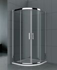  Duschkabine Dusche Duschabtrennung Kabine Duschwand Bad ESG SL80,90 x 195 