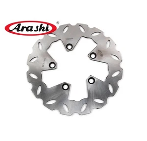 For Suzuki GSX600F GSX750F 1998-2006 240mm Rear Brake Disc Rotor Katana 600 750 - Imagen 1 de 4