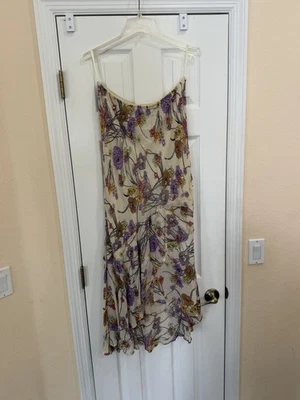 Saia Floral Vintage Lola P Tamanho Grande - Imagem 1 de 4