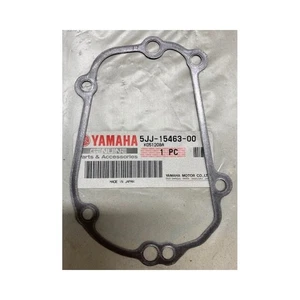 5JJ154630100 GUARNIZIONE COPERCHIO SELETTORE CAMBIO ORIGINALE YAMAHA - Foto 1 di 2