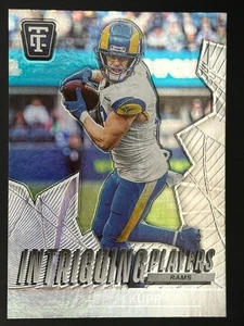 Espejo Cooper Kupp #9 2024 Panini totalmente certificado - jugadores intrigantes - Imagen 1 de 2