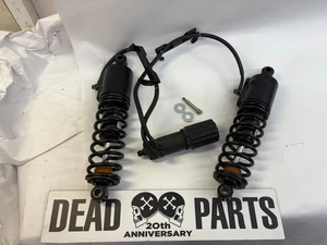 Harley Trike Tri-Glide FLHTCUTG rear shocks shock absorbers 54000144 - Picture 1 of 2