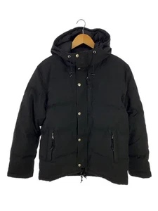 JOURNAL STANDARD Down Jacket, XL, Polyester, Black, Solid Color, 19-011-600-8000 - Picture 1 of 6