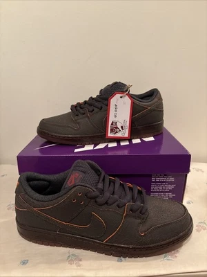 Talla 11.5M - Nike SB Dunk Low Krampus HV1668-001 Foto 1 de 4