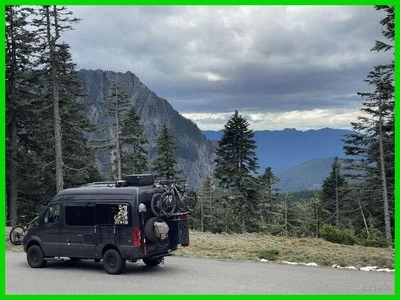 2022 Thor Motor Coach Sanctuary 19L Class B 19ft 1 Slide AC Sleeps 2-3 #6222811 - Image 1 of 4