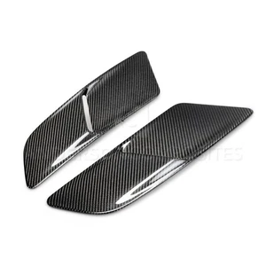 Anderson Composites for 15-17 Ford Mustang GT Type-OE Hood Vents - Picture 1 of 5