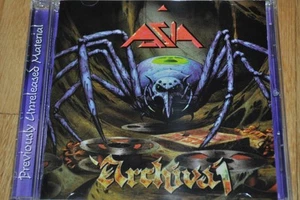 ASIA Archiva 1 CD 1996 PAVEMENT JOHN PAYNE geoffrey downes AOR STEVE HOWE - Picture 1 of 3