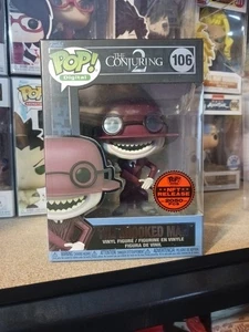 Funko Pop! Vinilo: The Conjuring - The Crooked Man con protector - Imagen 1 de 6