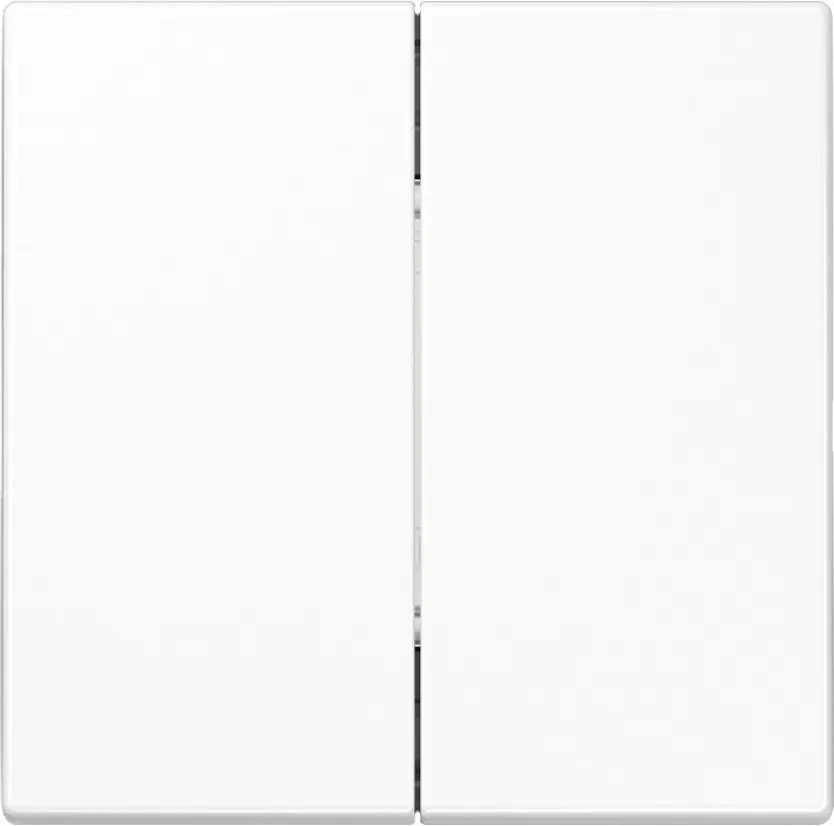 EnOcean Funk-Wandsender 4-fach weiß Aufputz Thermoplast ENOLS995WW - Bild 1 von 1